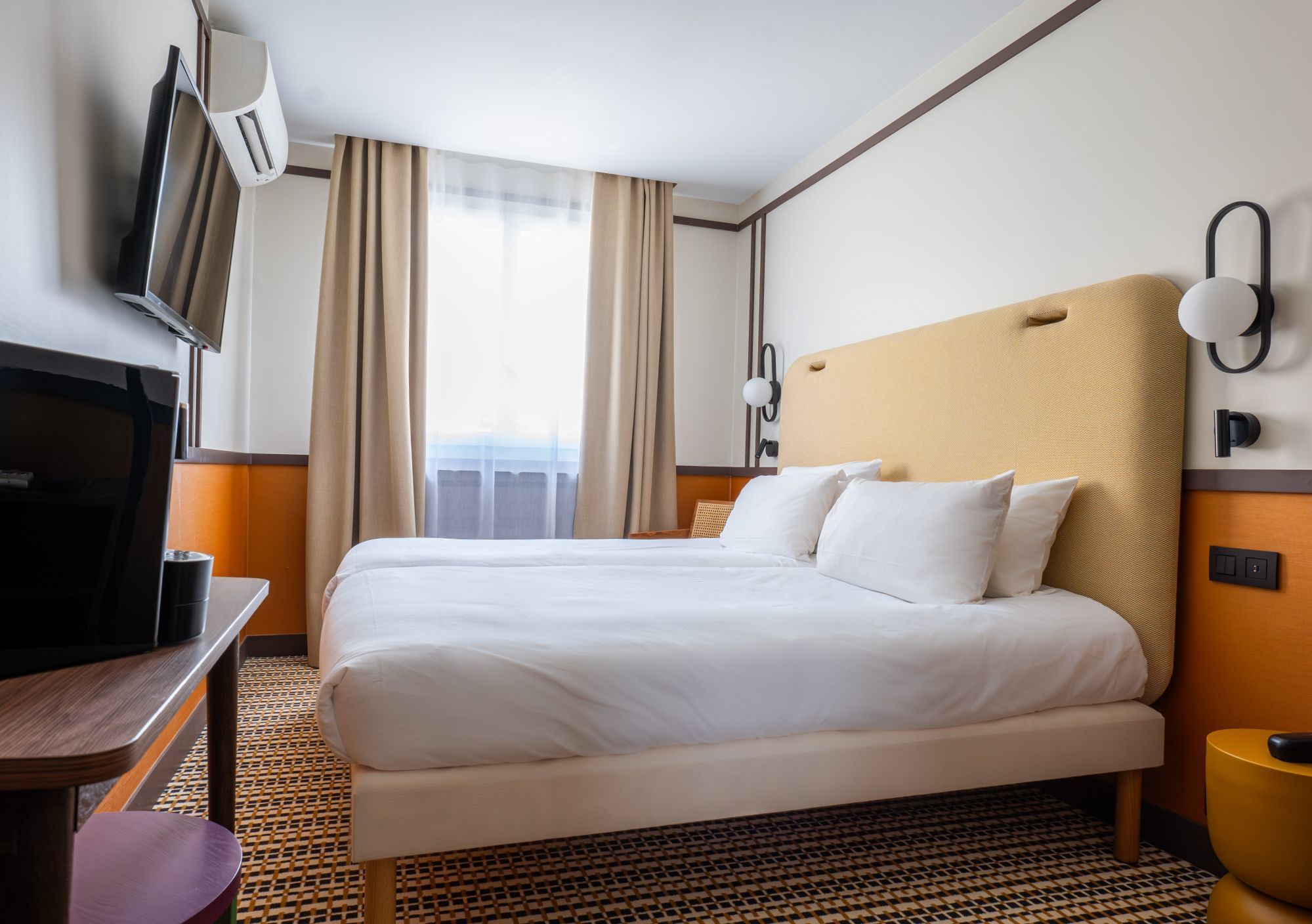 Hotel au Grand Saint-Jean - Standard Double Room