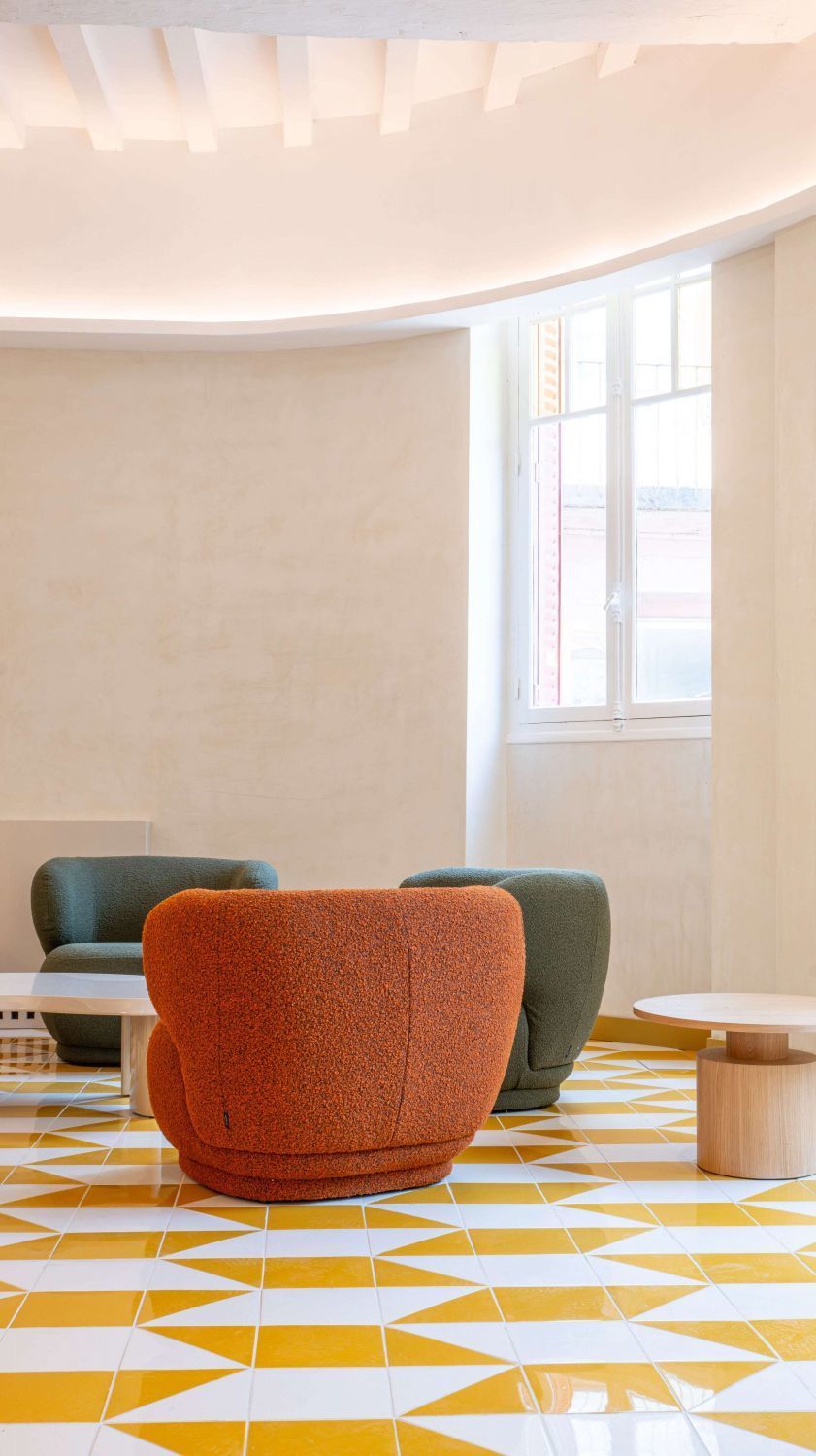 Hotel au Grand Saint-Jean - Reception