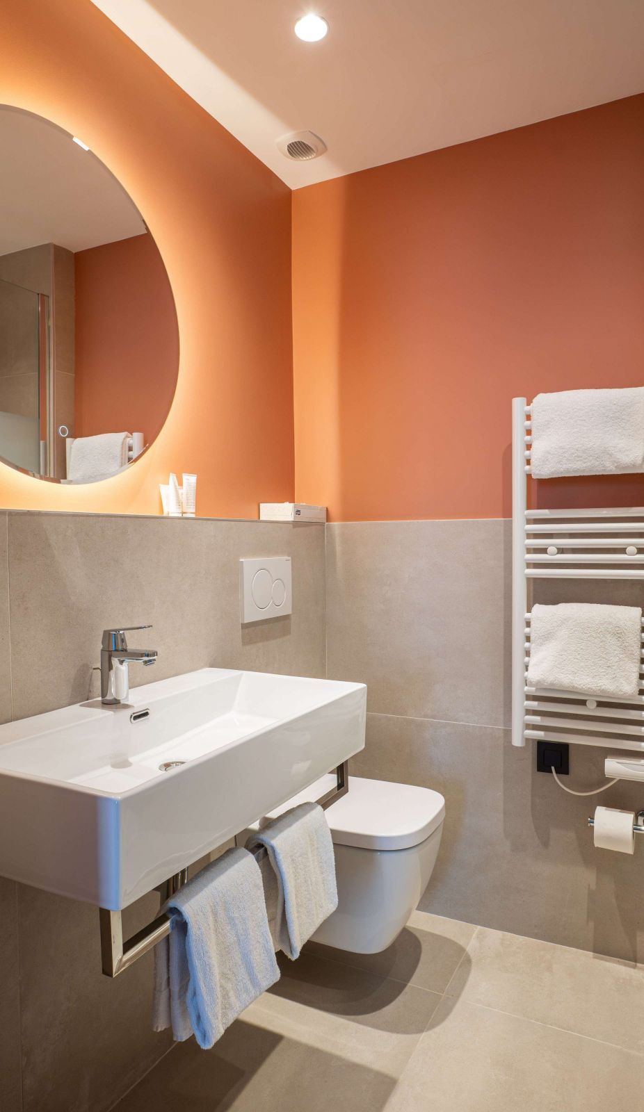 Hôtel au Grand Saint-Jean - Suite Junior