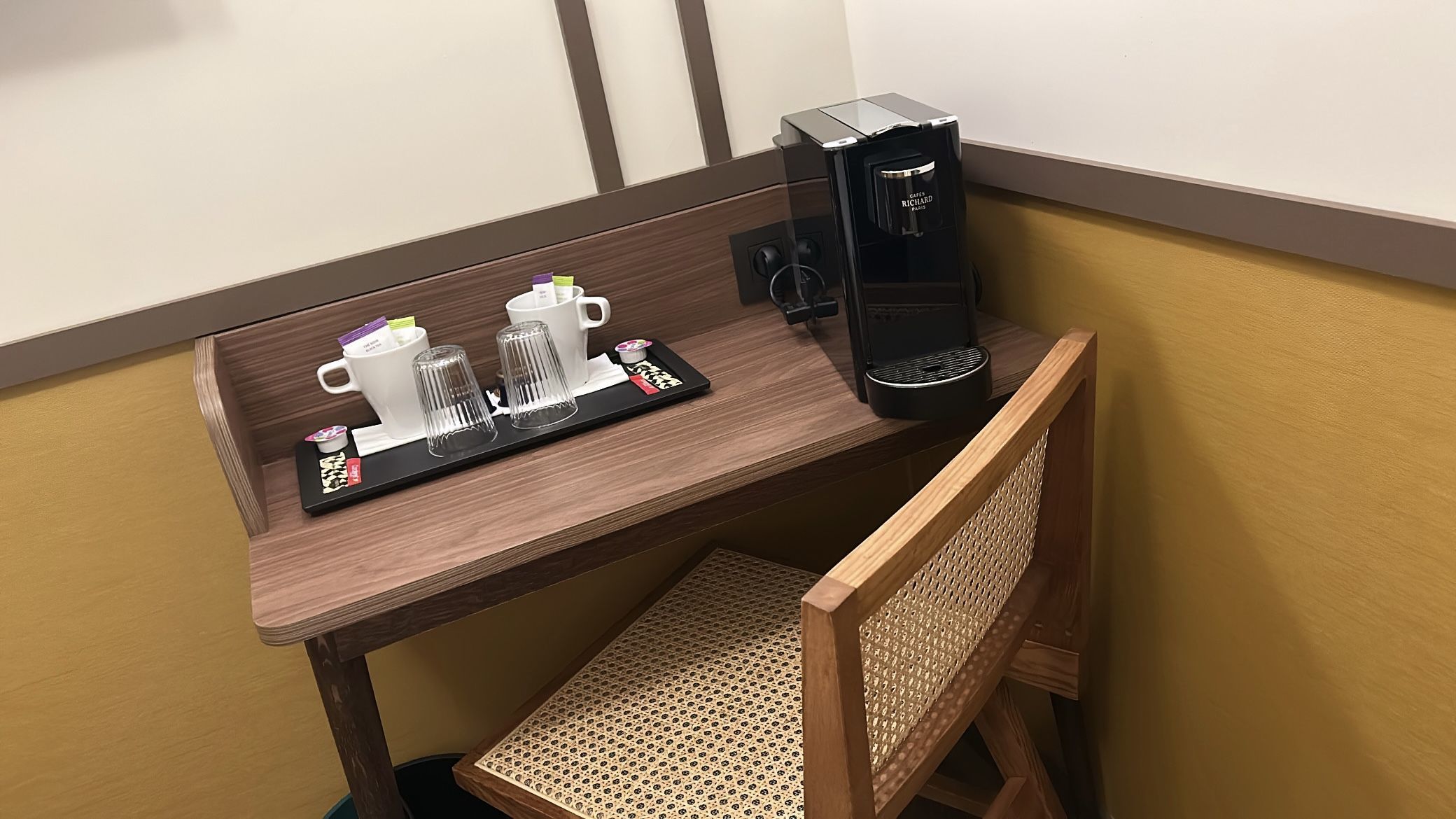 caFETIERE