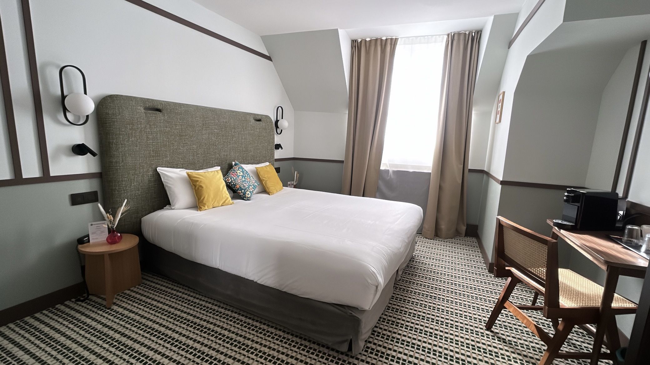 chambre